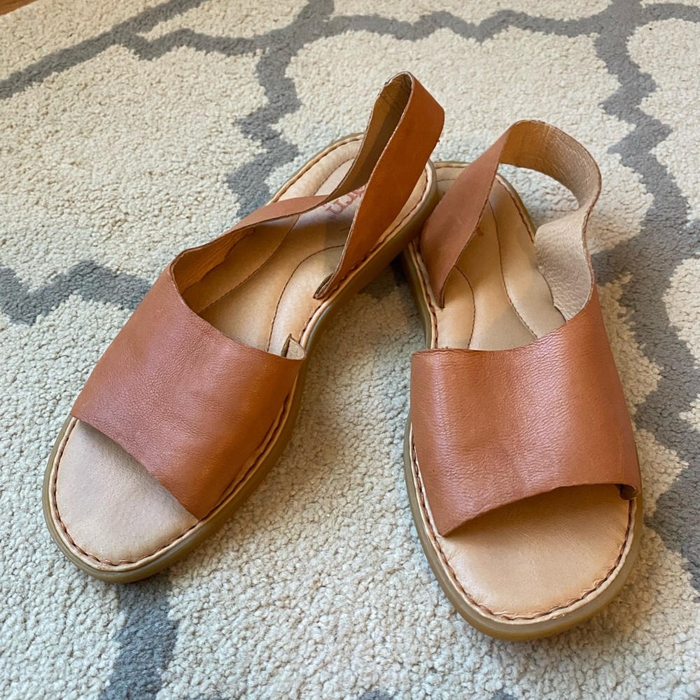 Born Inlet Sandal